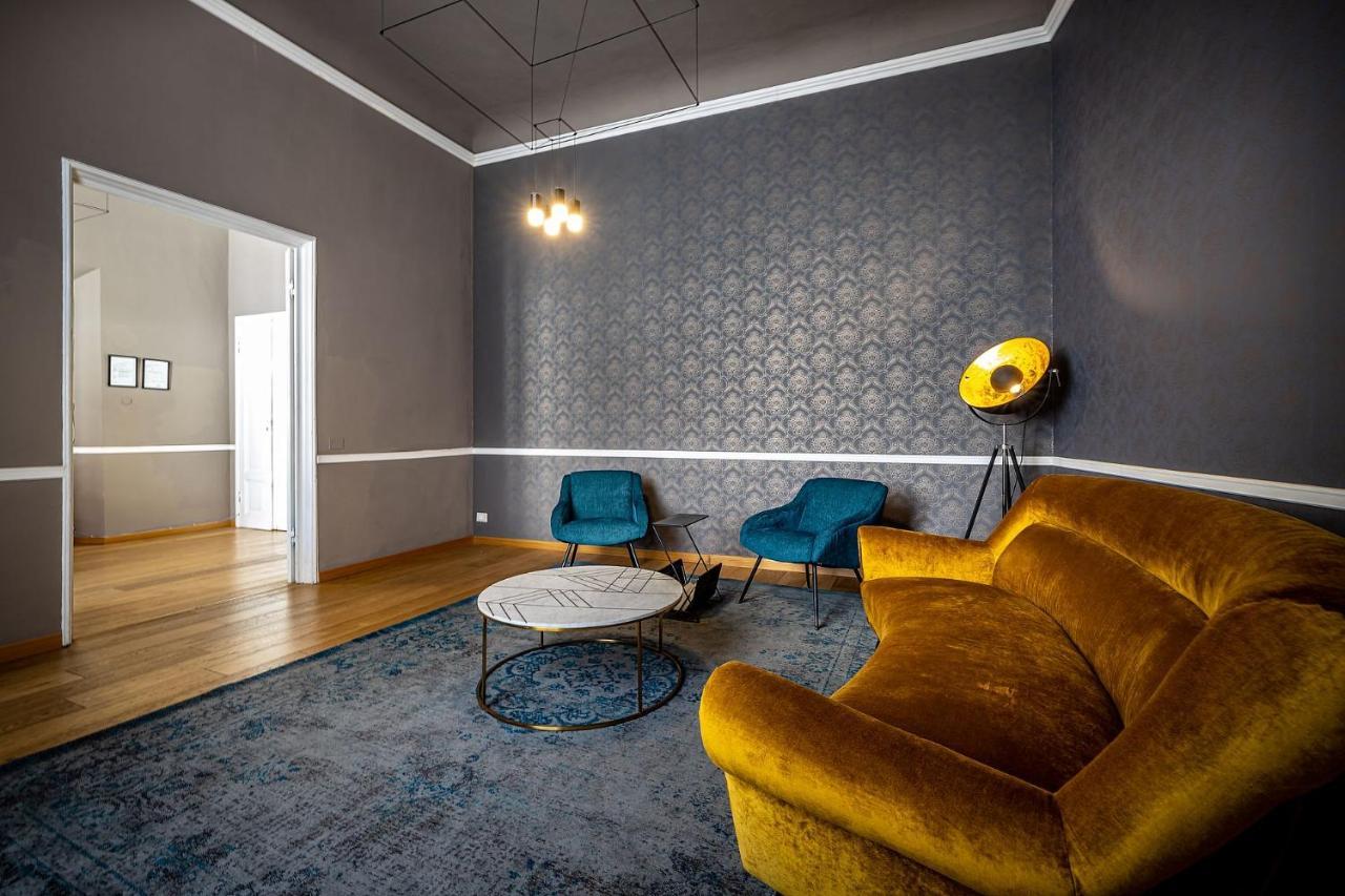 Residenza D'Epoca Al Numero 8 Floransa Dış mekan fotoğraf