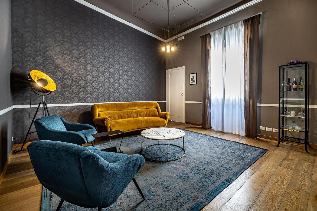 Residenza D'Epoca Al Numero 8 Floransa Dış mekan fotoğraf