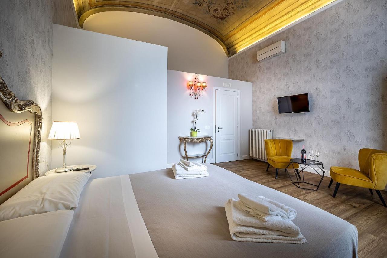 Residenza D'Epoca Al Numero 8 Floransa Dış mekan fotoğraf
