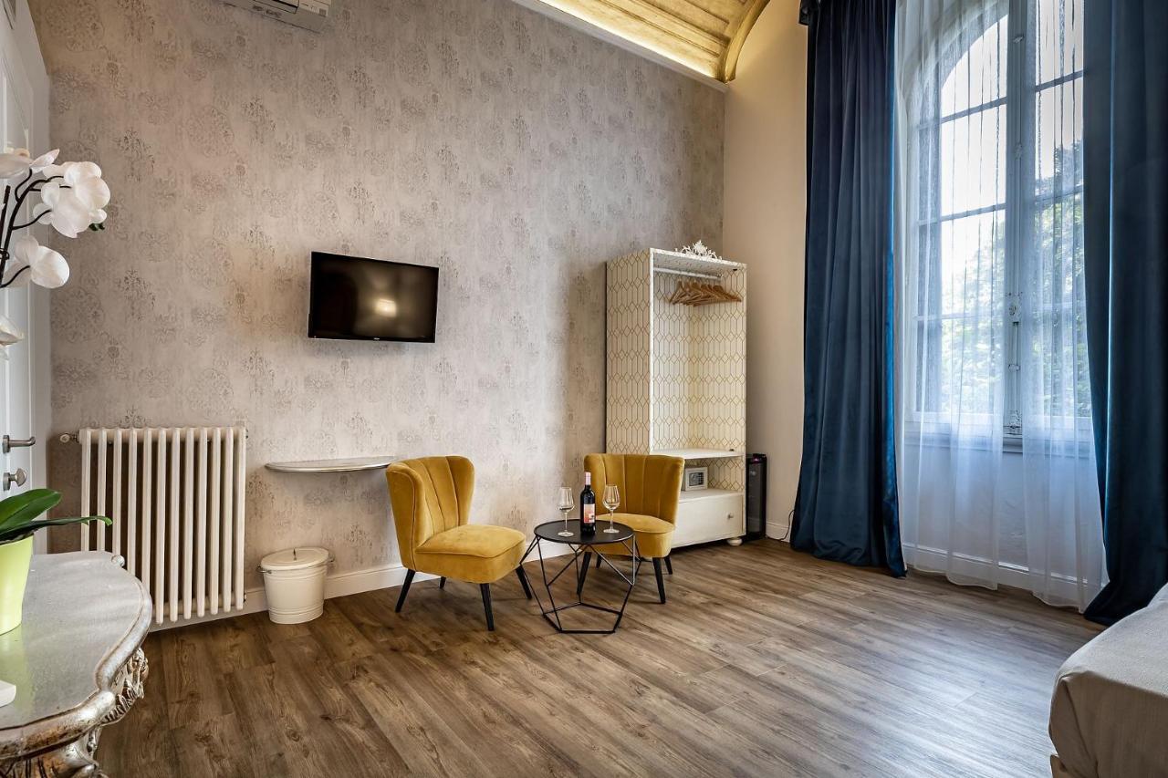 Residenza D'Epoca Al Numero 8 Floransa Dış mekan fotoğraf