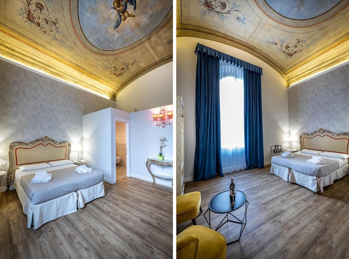 Residenza D'Epoca Al Numero 8 Floransa Dış mekan fotoğraf