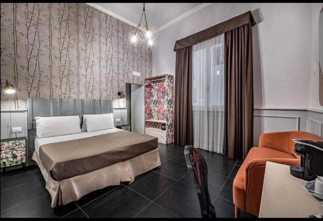 Residenza D'Epoca Al Numero 8 Floransa Dış mekan fotoğraf
