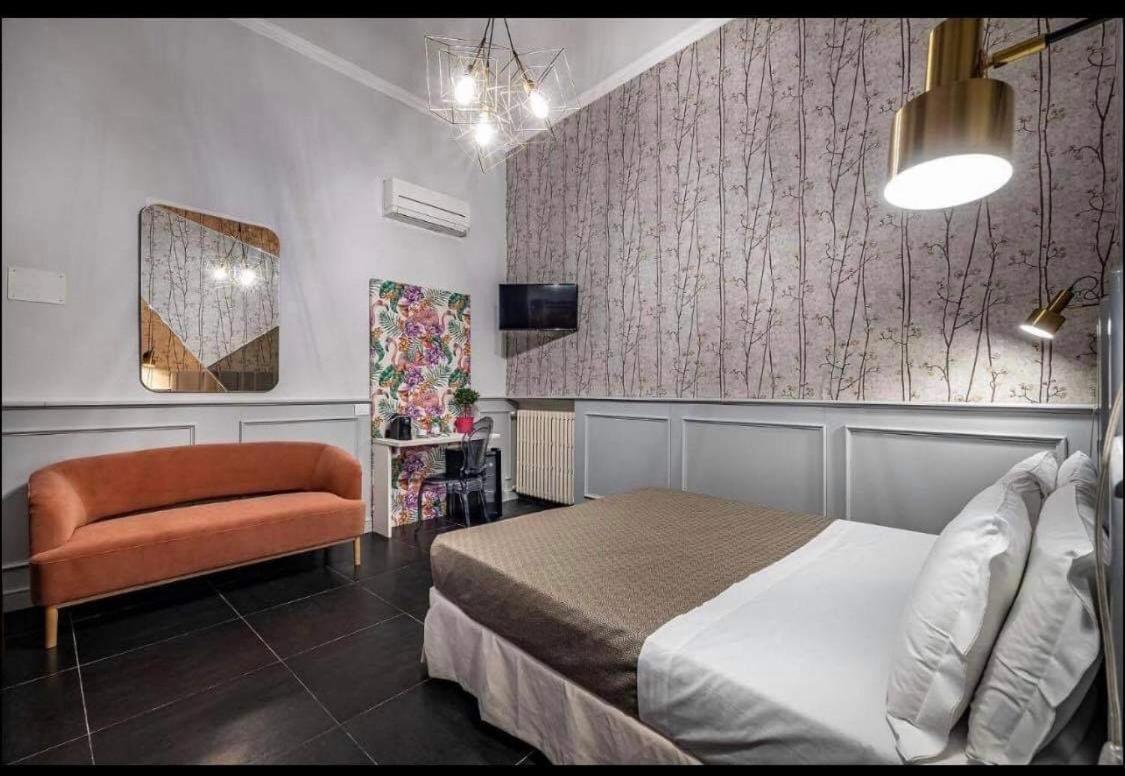 Residenza D'Epoca Al Numero 8 Floransa Dış mekan fotoğraf