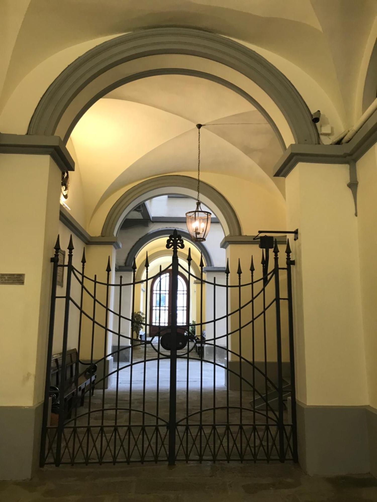 Residenza D'Epoca Al Numero 8 Floransa Dış mekan fotoğraf