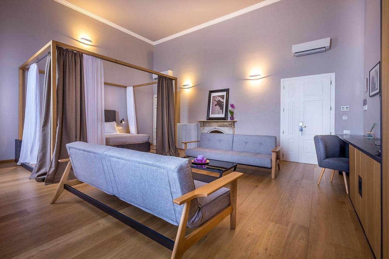 Residenza D'Epoca Al Numero 8 Floransa Dış mekan fotoğraf