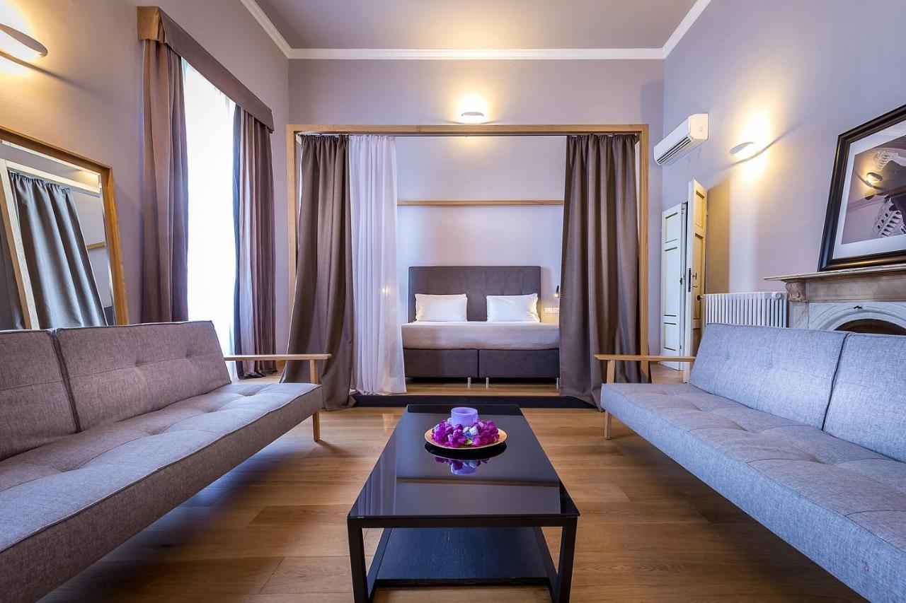 Residenza D'Epoca Al Numero 8 Floransa Dış mekan fotoğraf