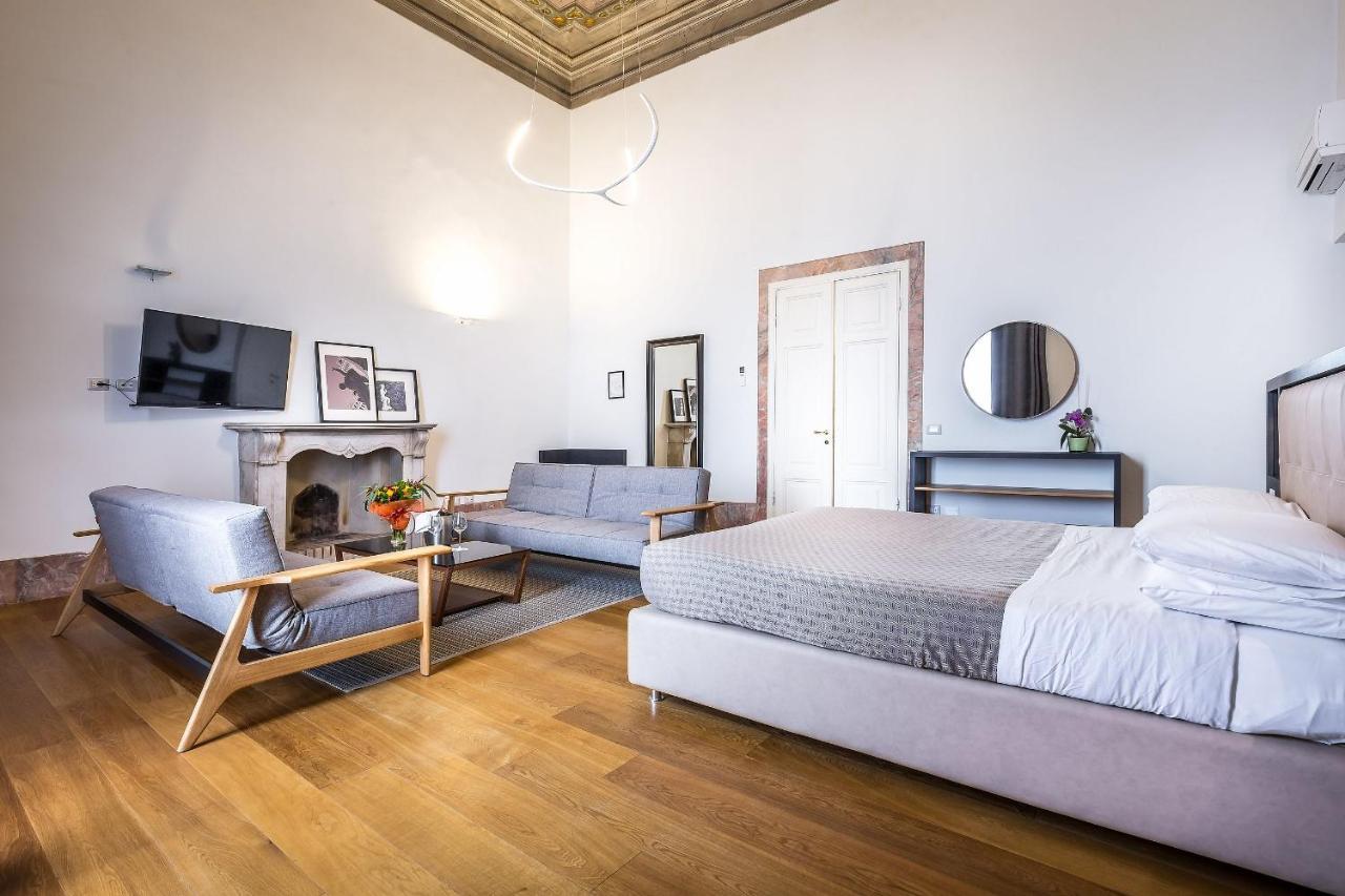 Residenza D'Epoca Al Numero 8 Floransa Dış mekan fotoğraf