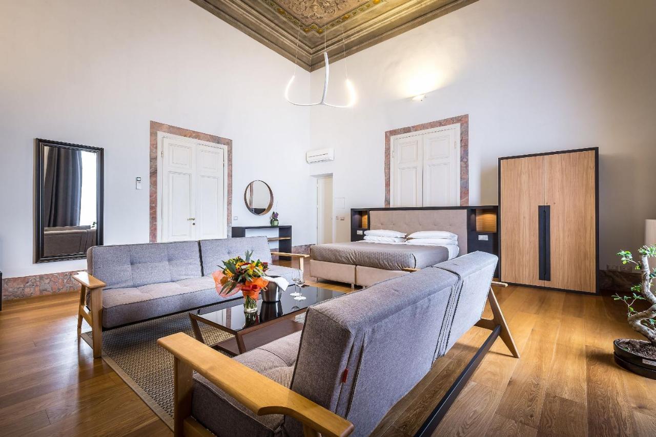 Residenza D'Epoca Al Numero 8 Floransa Dış mekan fotoğraf