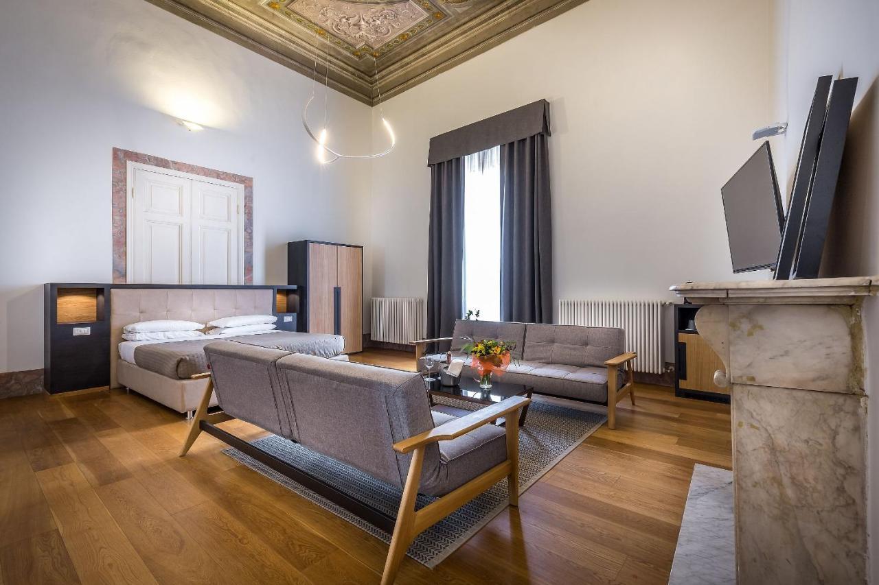 Residenza D'Epoca Al Numero 8 Floransa Dış mekan fotoğraf